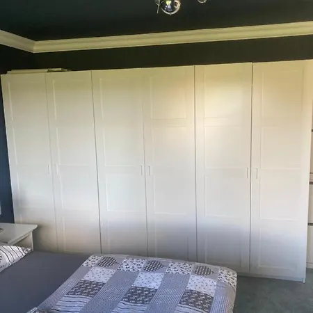 Apartamento Haus Sofell Padenstedt Exterior foto
