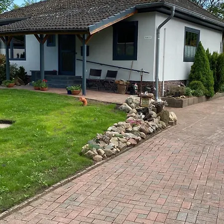 Apartamento Haus Sofell Padenstedt Exterior foto