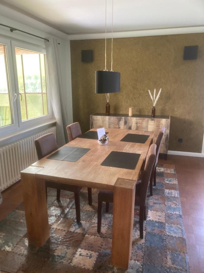 Haus Sofell Apartment *